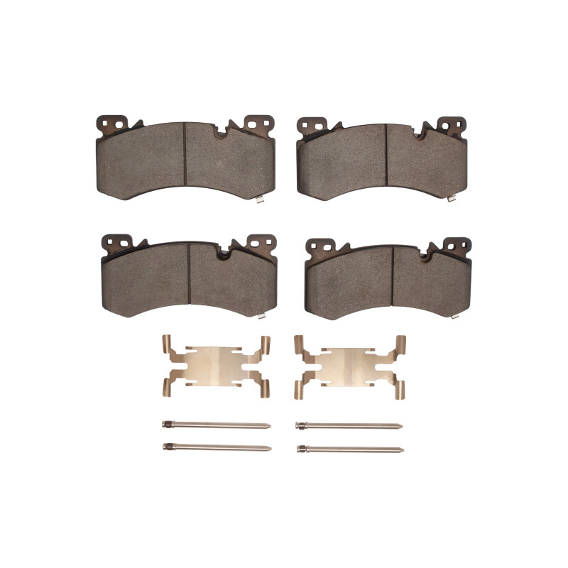 Acura ZDX Brake Pads - Front - R1 Concepts - Optimum OE - `22-`26